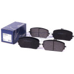 TOMEX Brakes Bremsbelagsatz, Scheibenbremse